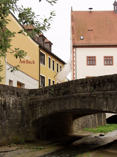 Akzent Hotel am Bach in Dettelbach, Foto 1