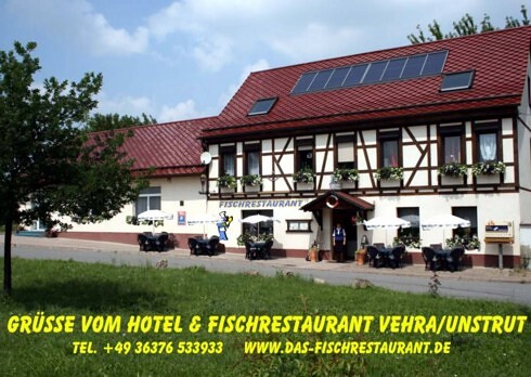 Fischrestaurant u. Hotel in Henschleben, Foto 10