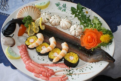 Fischrestaurant u. Hotel in Henschleben, Foto 9