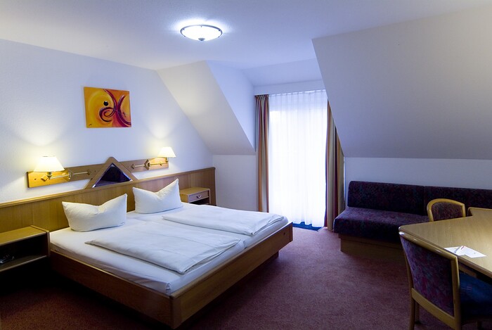 Hotel - Restaurant Sonneck in Schwaebisch Hall, Foto 12