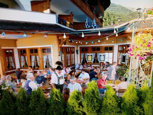 Schatten Hotel & Gasthof in Garmisch-Partenkirchen