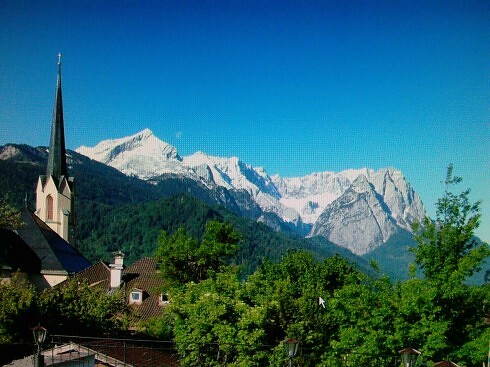 Schatten Hotel & Gasthof in Garmisch-Partenkirchen, Foto 2