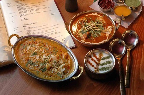 Restaurant Masala in Berlin