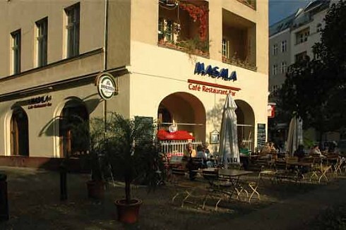 Masala in Berlin, Foto 3