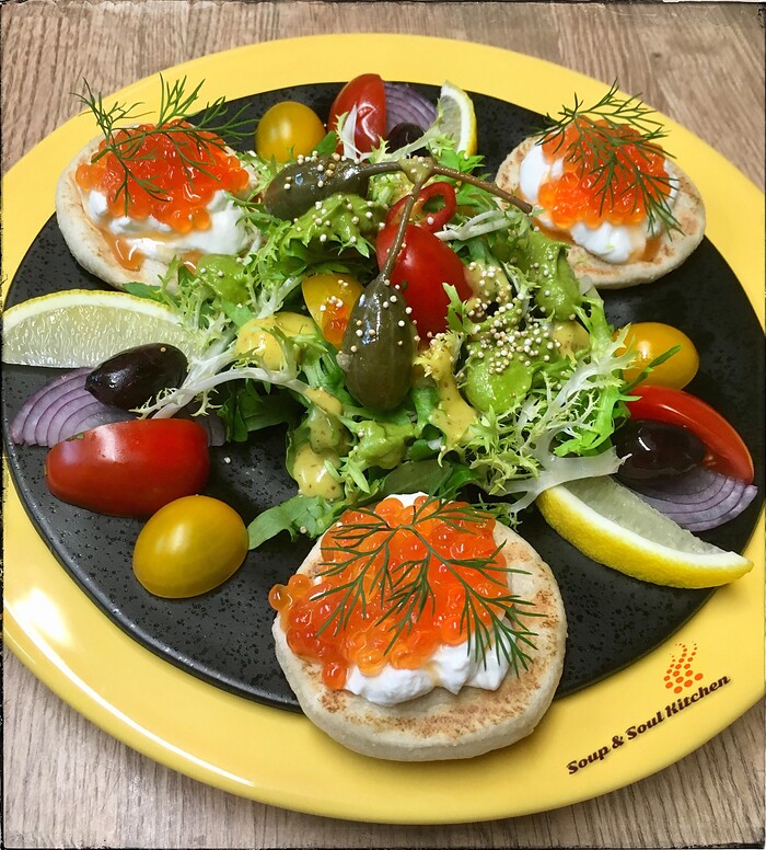 Soup & Soul Kitchen in Goslar, Foto 1