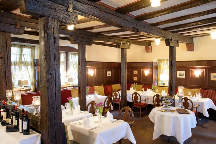 Gasthaus zur Herrenmühle in Heidelberg, Foto 6