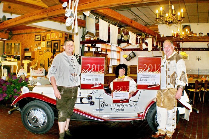 Flammkuchenstube Hopp-Auf in Wipfeld, Foto 5