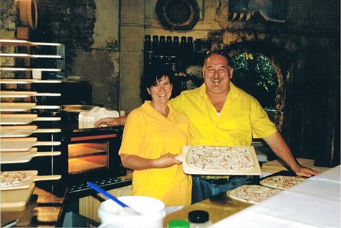 Flammkuchenstube Hopp-Auf in Wipfeld, Foto 4