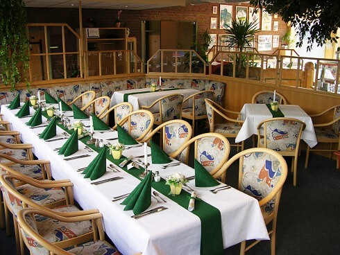 Restaurant & Hotel Sportforum Kaarst-Büttgen in Kaarst