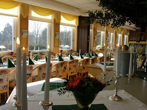 Restaurant & Hotel Sportforum Kaarst-Büttgen in Kaarst, Foto 2