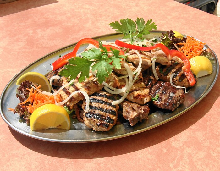Griechisches Restaurant Axion in Weil am Rhein, Foto 8