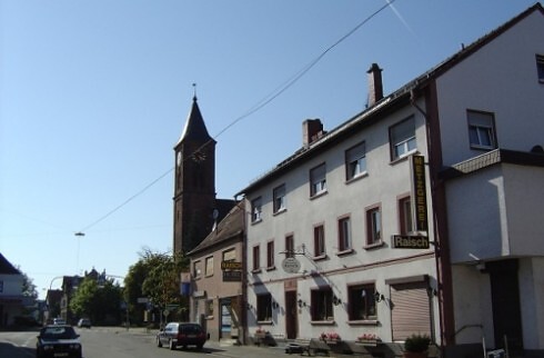 Restaurant im Hotel Raisch in Steinwenden, Foto 16
