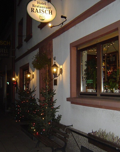 Restaurant im Hotel Raisch in Steinwenden, Foto 15