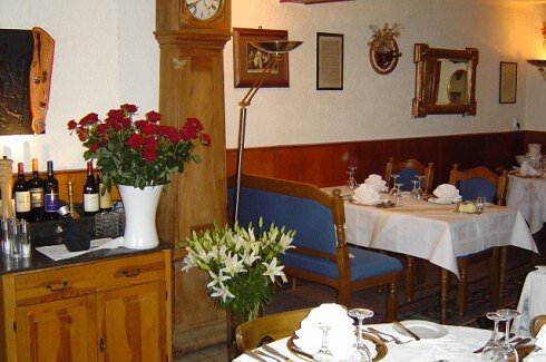 Restaurant im Hotel Raisch in Steinwenden, Foto 11