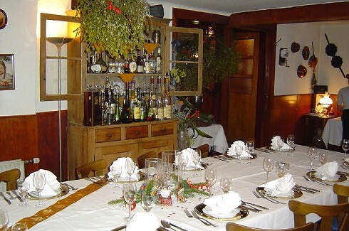 Restaurant im Hotel Raisch in Steinwenden, Foto 10