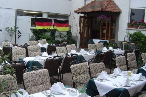 Restaurant im Hotel Raisch in Steinwenden, Foto 9