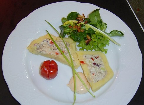 Restaurant im Hotel Raisch in Steinwenden, Foto 7