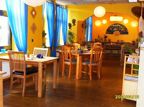 Sisterz Restaurant in Mönchengladbach