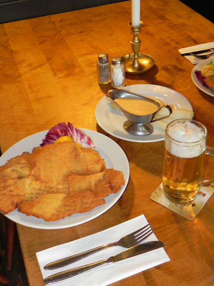 Restaurant Austria, Das Original in Berlin