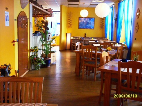 Sisterz Restaurant in Mönchengladbach, Foto 8