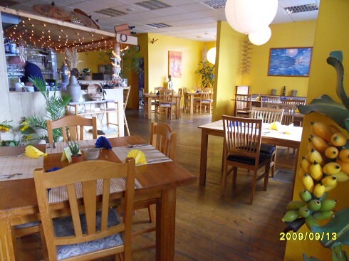 Sisterz Restaurant in Mönchengladbach, Foto 7