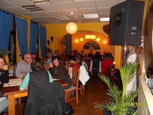 Sisterz Restaurant in Mönchengladbach, Foto 4