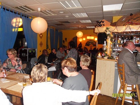 Sisterz Restaurant in Mönchengladbach, Foto 3