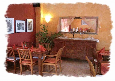 Restaurant Vino Italia in Bassenheim
