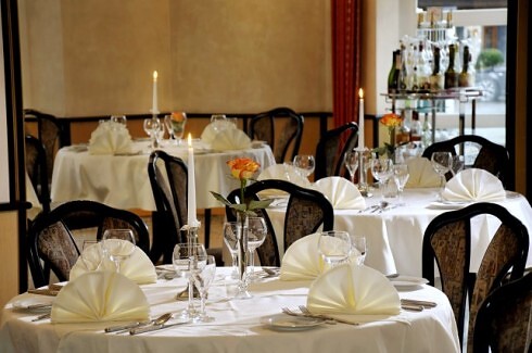 Restaurant Haus Hochstein in Eslohe
