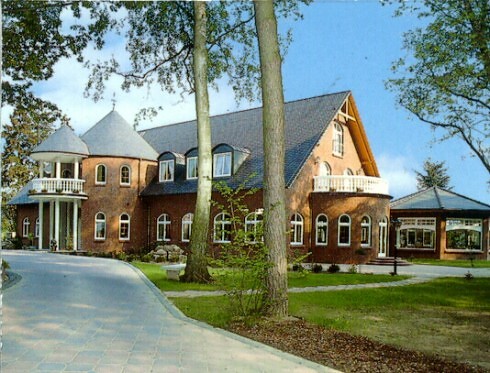Hotel und Restaurant Waldschlößchen in Crivitz