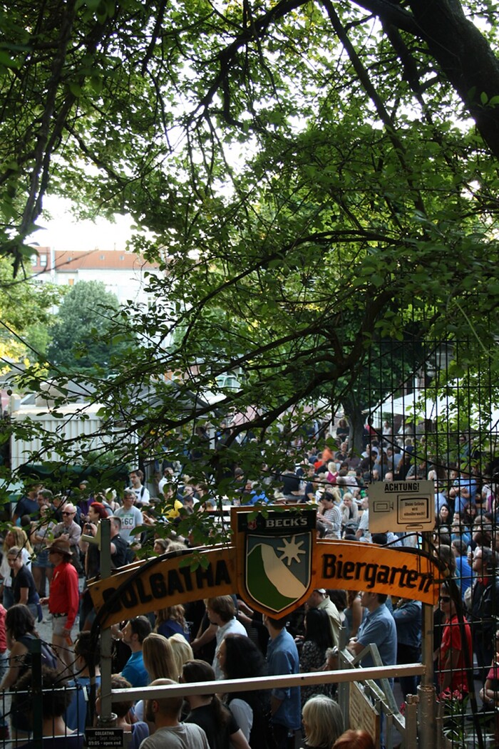 Golgatha in Berlin, Foto 2