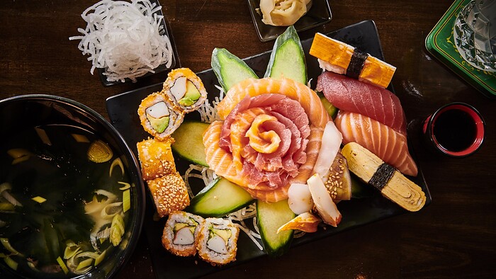 Raw Like Sushi in Hamburg, Foto 11