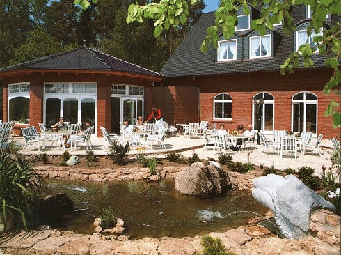 Hotel und Restaurant Waldschlößchen in Crivitz, Foto 7