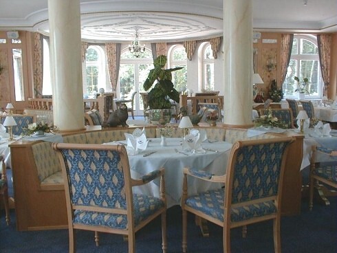 Hotel und Restaurant Waldschlößchen in Crivitz, Foto 6