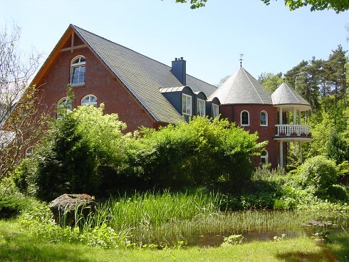 Hotel und Restaurant Waldschlößchen in Crivitz, Foto 5