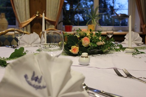 Hotel und Restaurant Waldschlößchen in Crivitz, Foto 4