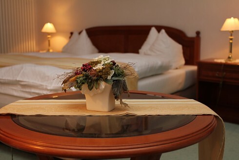 Hotel und Restaurant Waldschlößchen in Crivitz, Foto 3