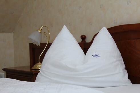 Hotel und Restaurant Waldschlößchen in Crivitz, Foto 2
