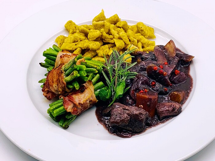 Genießerrestaurant Amaroso in Leipzig, Foto 1