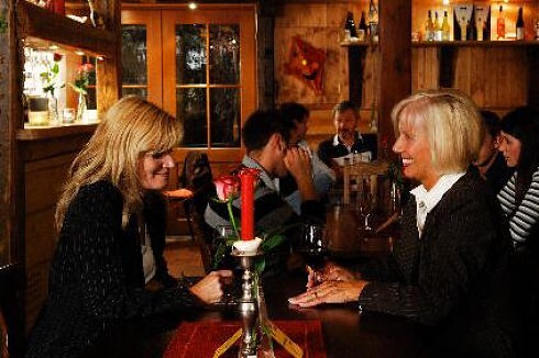 Restaurant Schmidts Fahnenstube + Weingut in Malterdingen