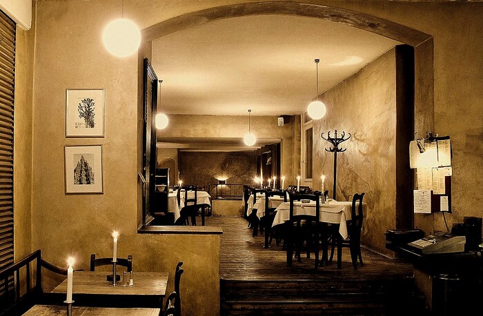 Restaurant Gorgonzola Club in Berlin