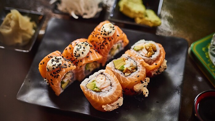 Raw Like Sushi in Hamburg, Foto 5