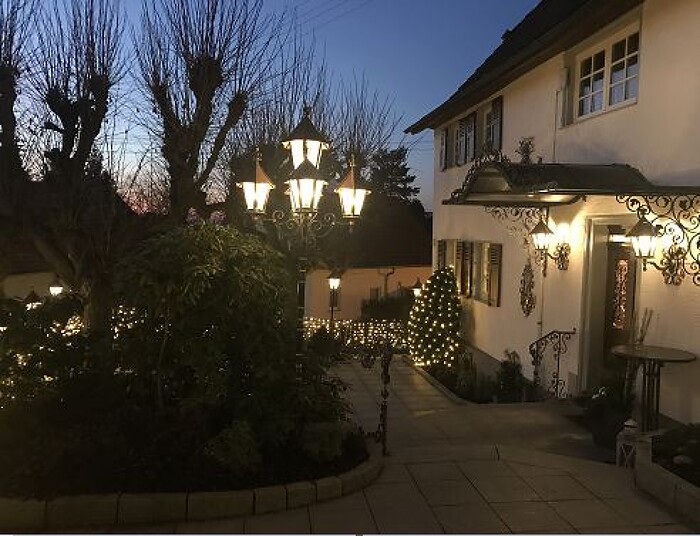Hotel & Restaurant Weinberg in Baden-Baden, Foto 8