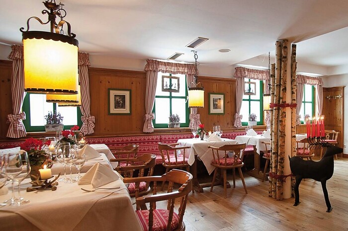 Restaurant im Hotel Sonnengut GmbH & Co.KG in Bad Birnbach, Foto 19