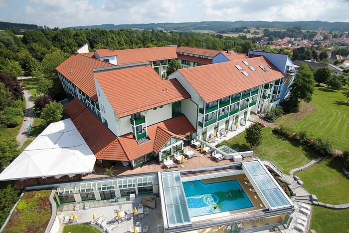 Restaurant im Hotel Sonnengut GmbH & Co.KG in Bad Birnbach, Foto 18