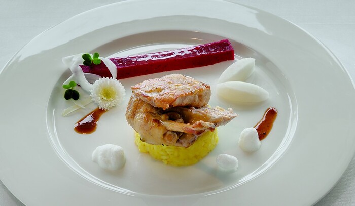 Restaurant im Hotel Sonnengut GmbH & Co.KG in Bad Birnbach, Foto 15