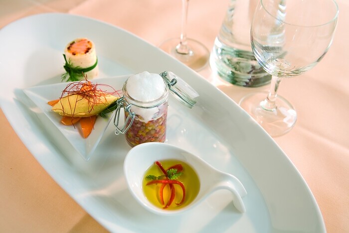 Restaurant im Hotel Sonnengut GmbH & Co.KG in Bad Birnbach, Foto 14