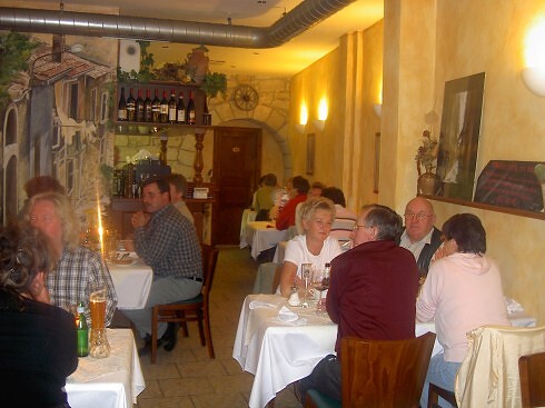 Restaurant La Dolce Vita in Pirna