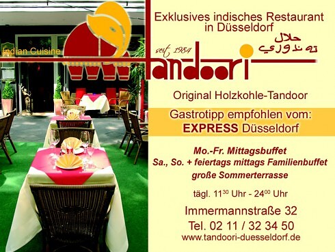 Tandoori in Düsseldorf, Foto 1