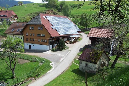 Restaurant Altenvogsthof in Oberried